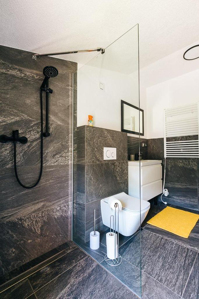 Apartmany Pri Jaskyni - Bystrá Exteriör bild