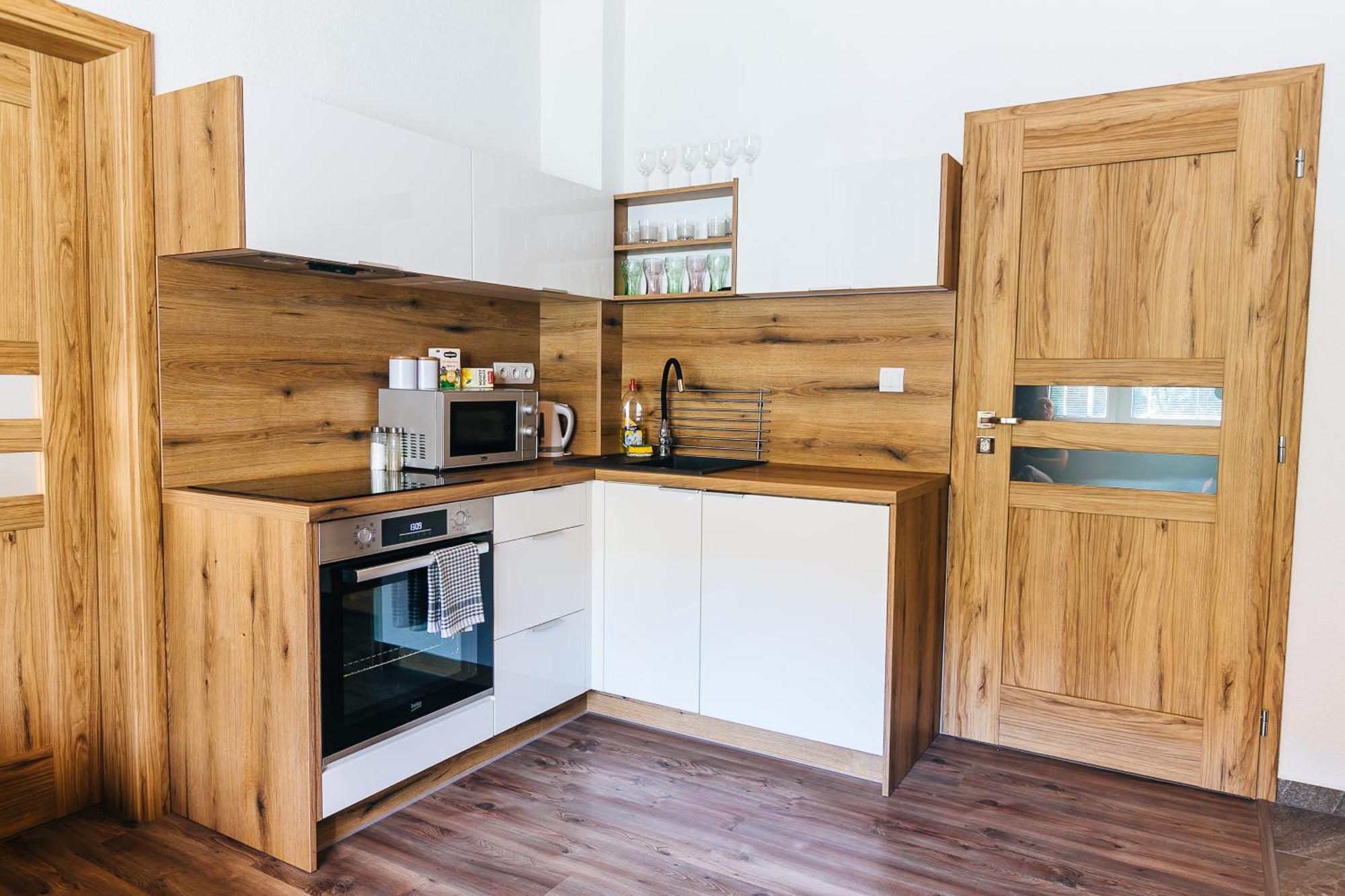 Apartmany Pri Jaskyni - Bystrá Exteriör bild